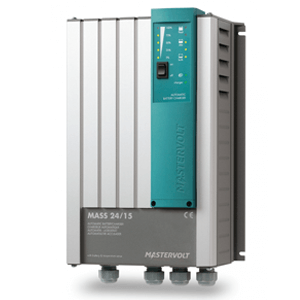 Mastervolt Acculader