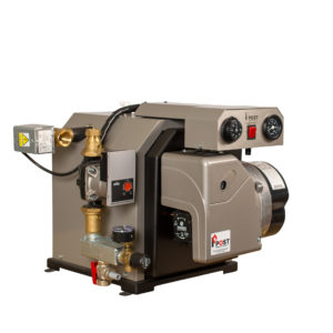 Post Marine Caminus boiler