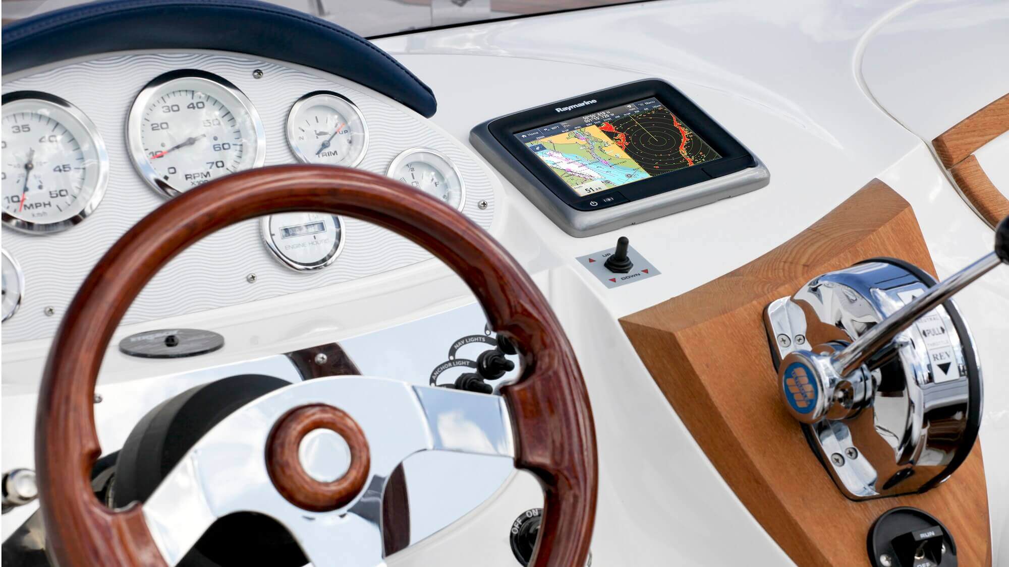 stuurautomaat inbouwen